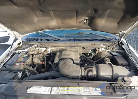 2001 Ford F-150 Lariat/Xl/Xlt from USA, damaged, VIN 1FTRX17W81NA45159